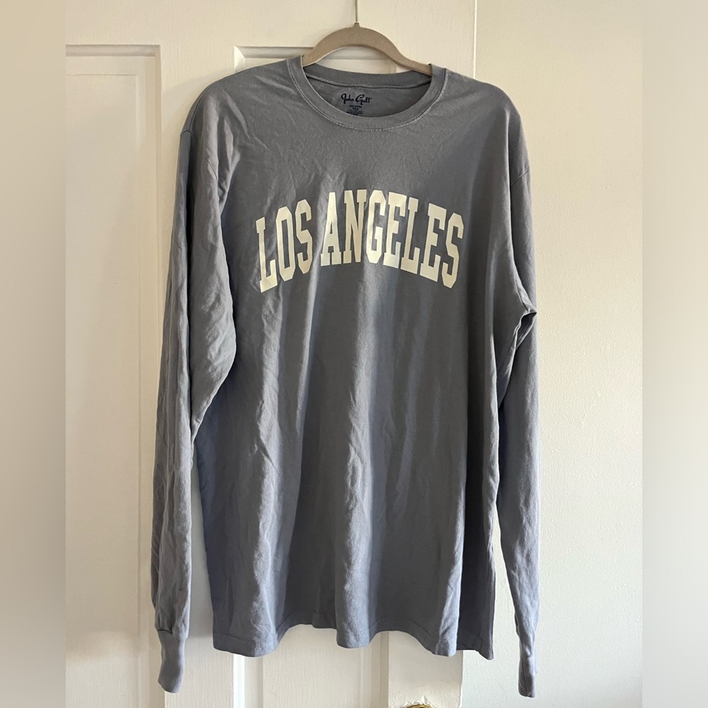 Brandy Melville Los Angeles shirt